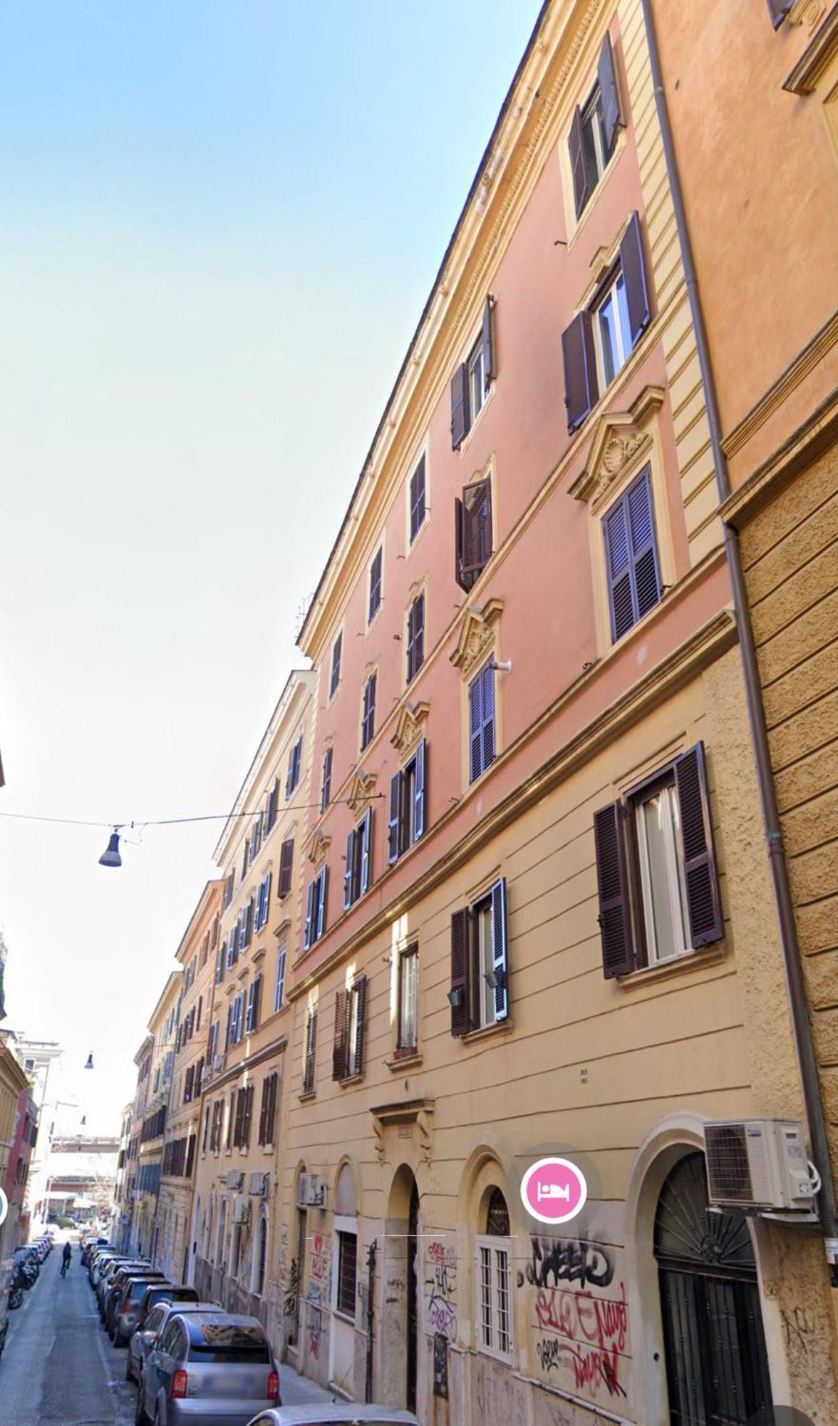 Campani Luxury Suite Roma Esterno foto