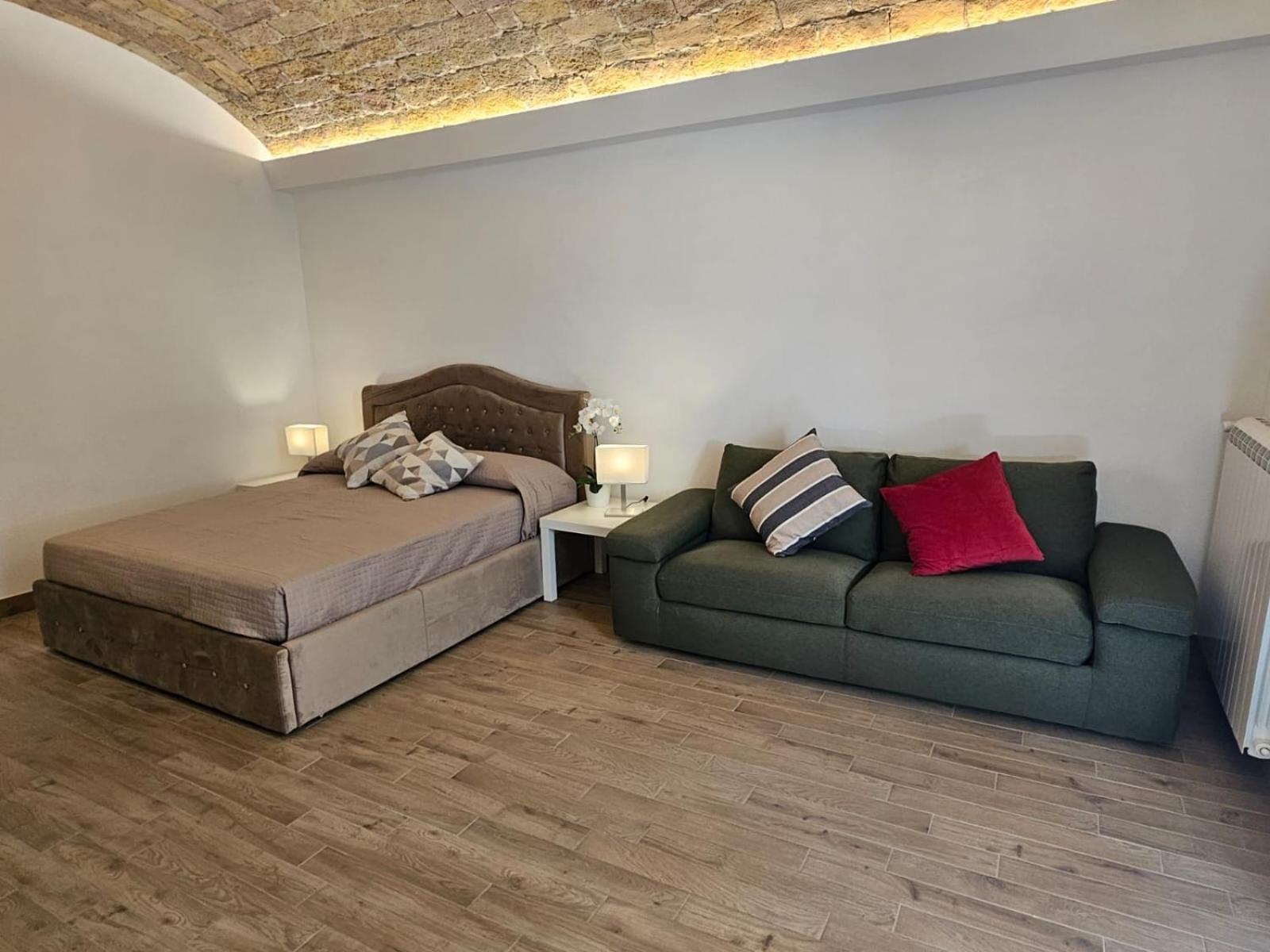 Campani Luxury Suite Roma Esterno foto