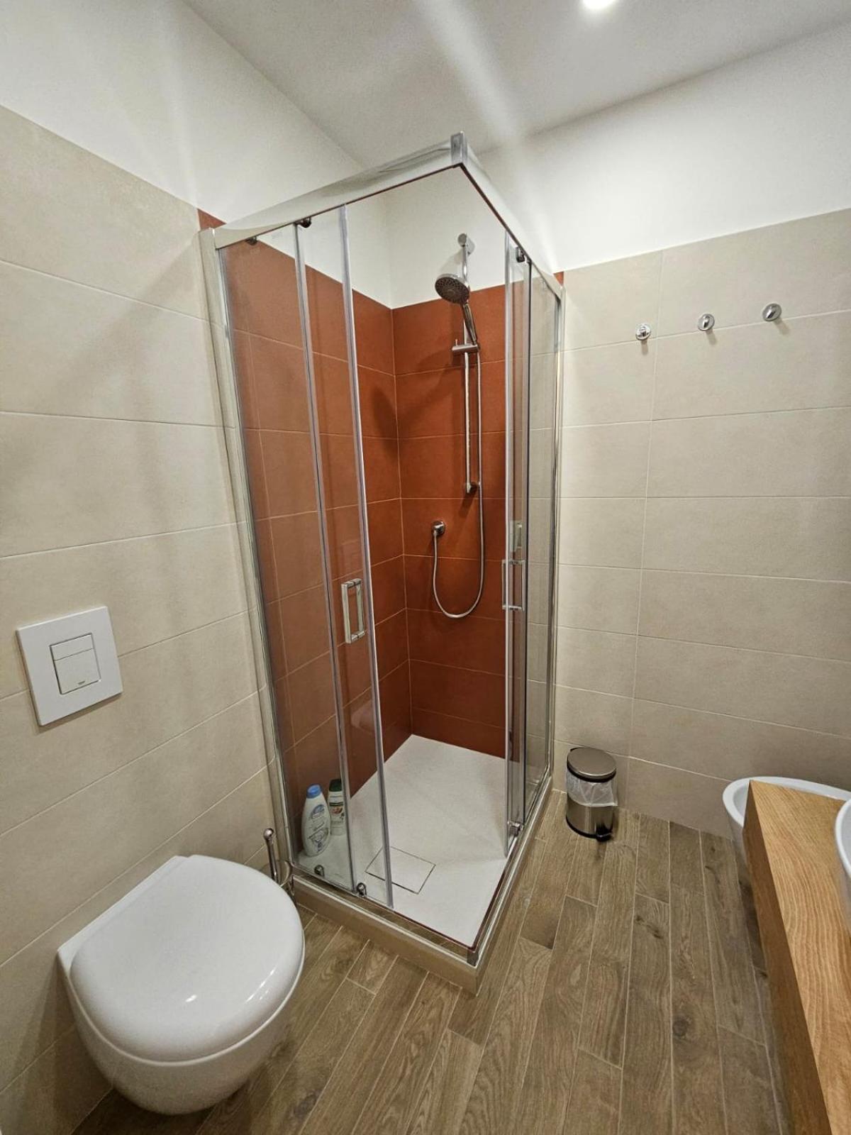 Campani Luxury Suite Roma Esterno foto