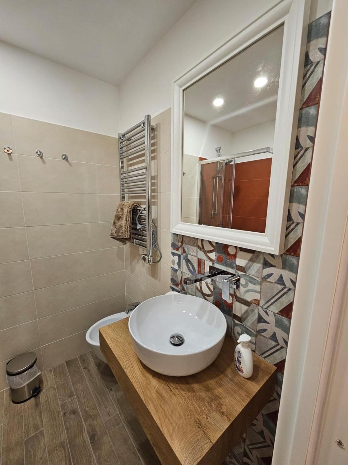 Campani Luxury Suite Roma Esterno foto