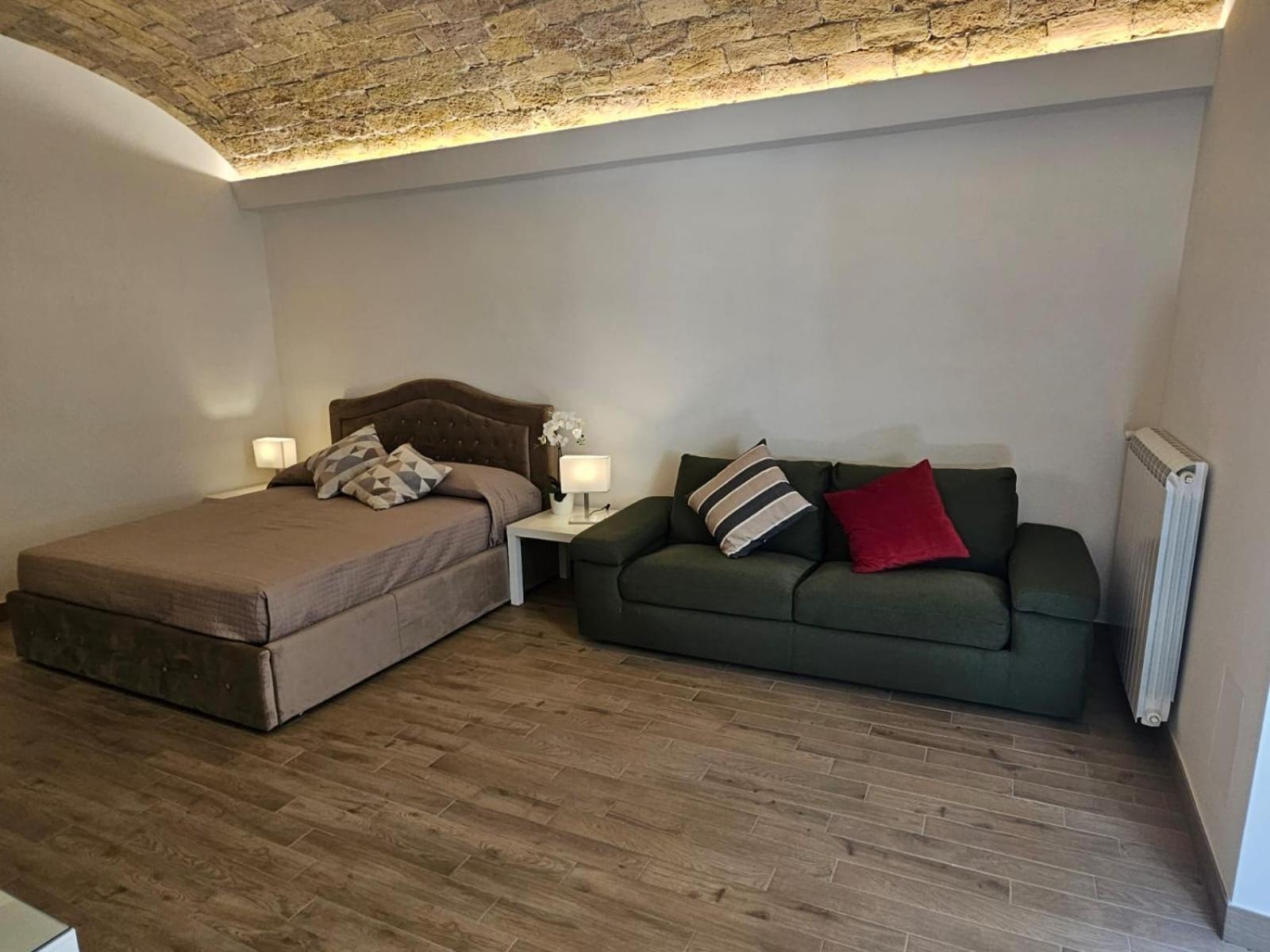 Campani Luxury Suite Roma Esterno foto